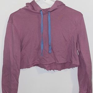 Cropped Hoodie